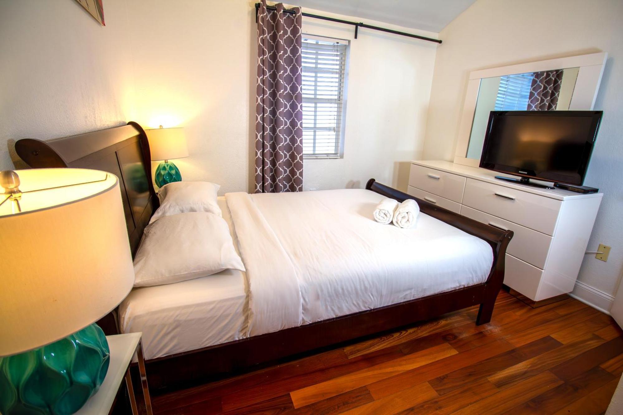 Hispaniola Apartments Part Of The Oasis Casita Collection ميامي بيتش المظهر الخارجي الصورة