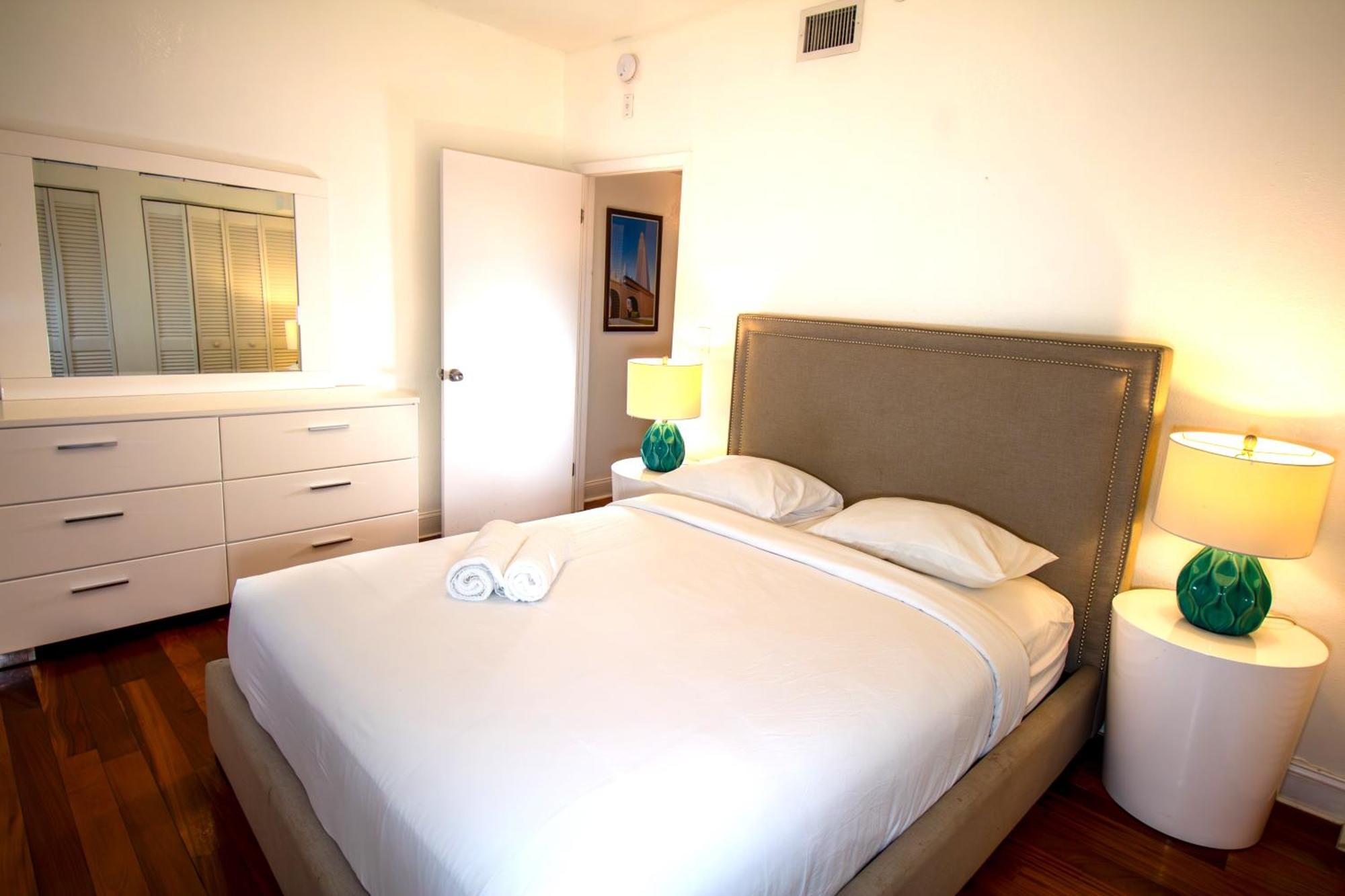 Hispaniola Apartments Part Of The Oasis Casita Collection ميامي بيتش المظهر الخارجي الصورة