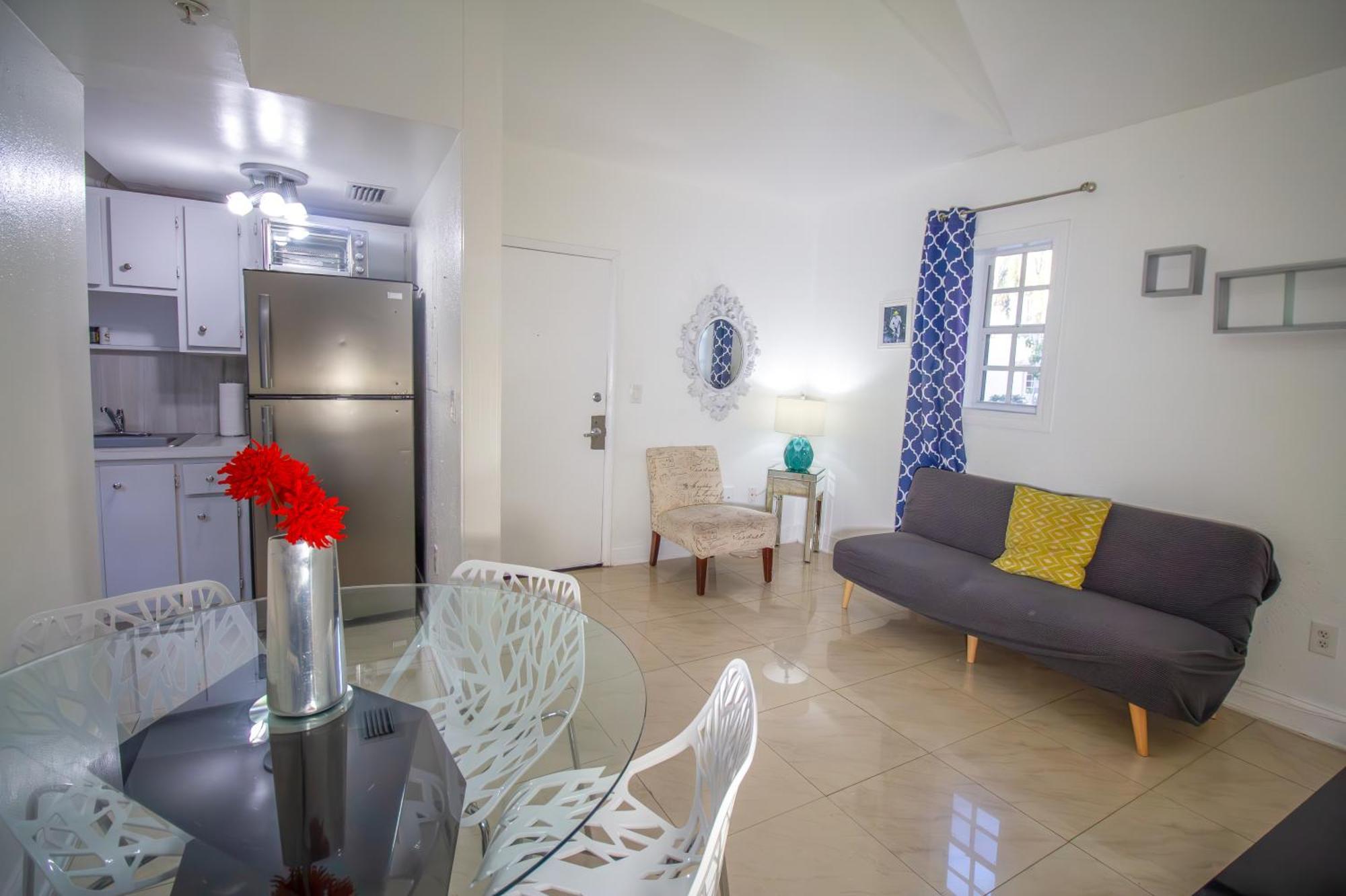 Hispaniola Apartments Part Of The Oasis Casita Collection ميامي بيتش المظهر الخارجي الصورة