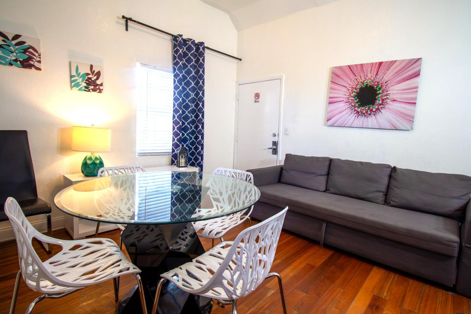 Hispaniola Apartments Part Of The Oasis Casita Collection ميامي بيتش المظهر الخارجي الصورة