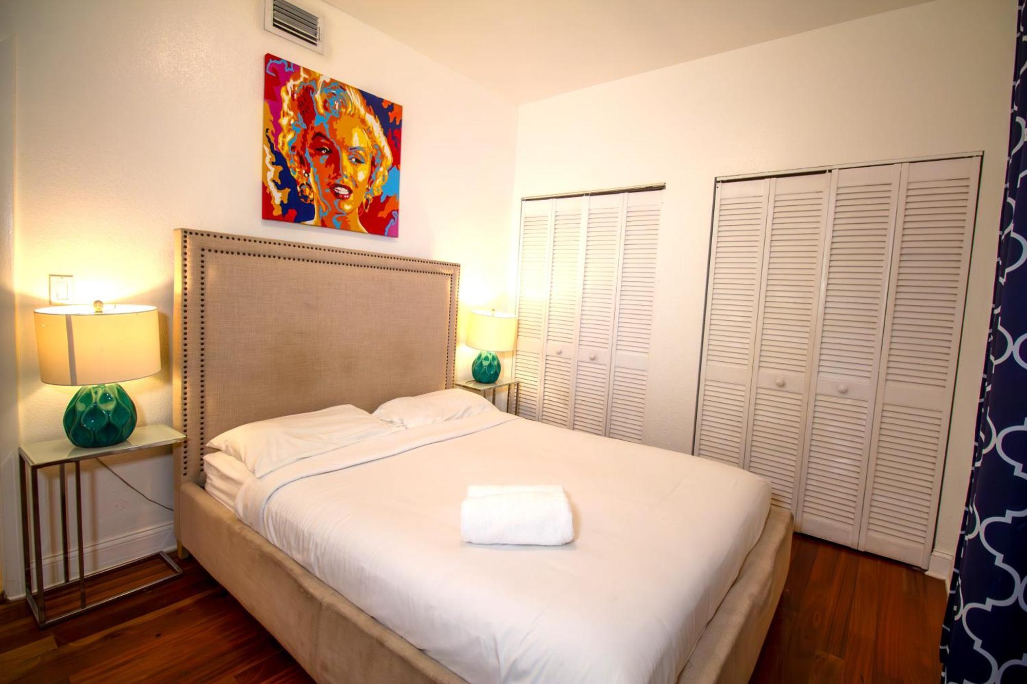 Hispaniola Apartments Part Of The Oasis Casita Collection ميامي بيتش المظهر الخارجي الصورة
