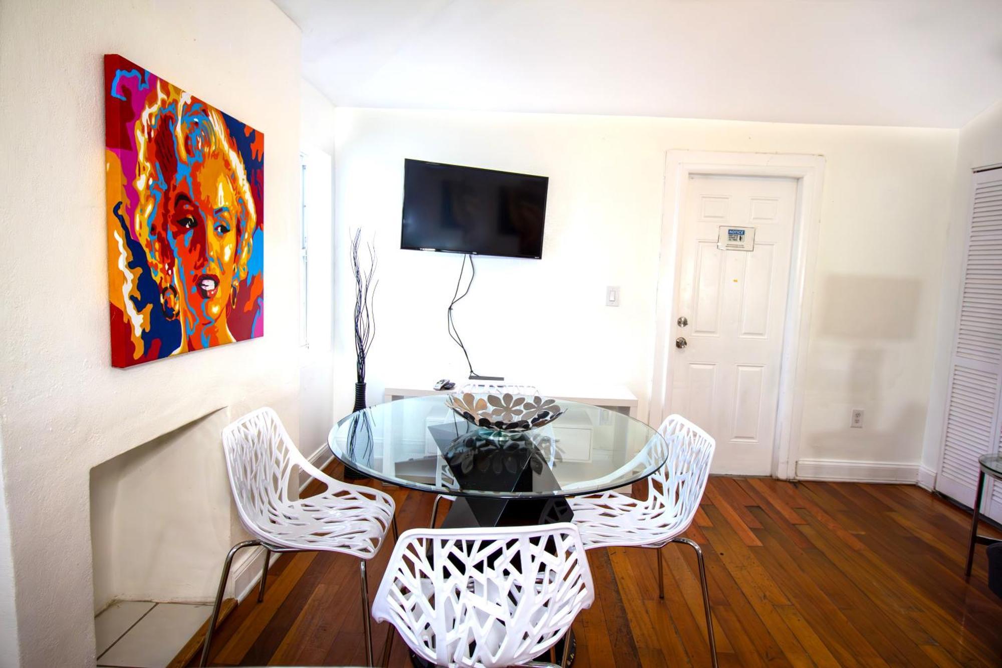 Hispaniola Apartments Part Of The Oasis Casita Collection ميامي بيتش المظهر الخارجي الصورة