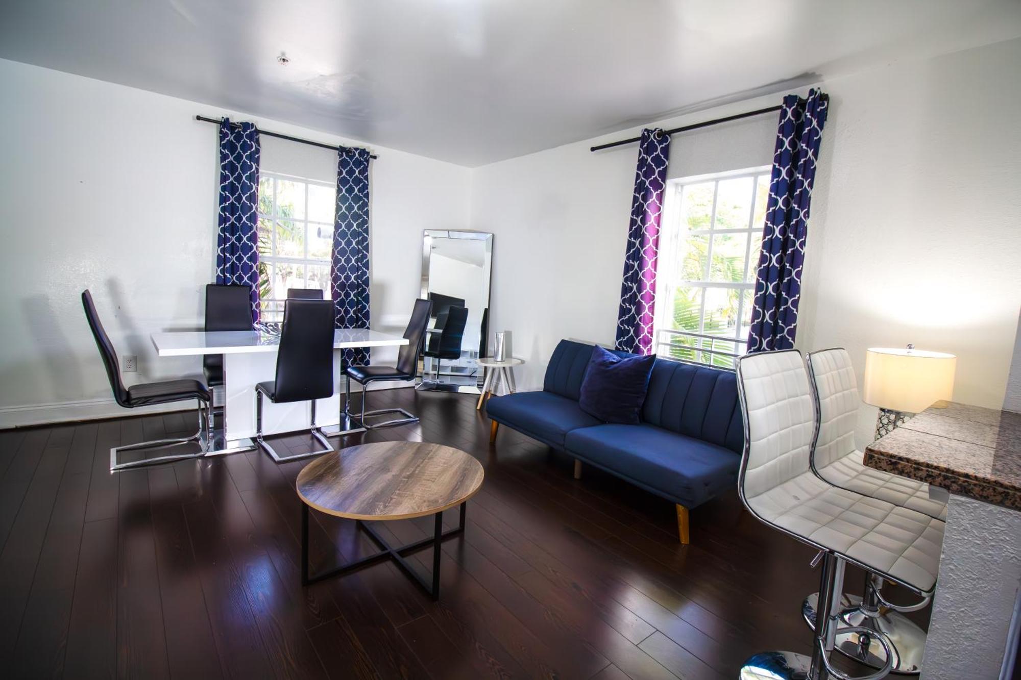 Hispaniola Apartments Part Of The Oasis Casita Collection ميامي بيتش المظهر الخارجي الصورة