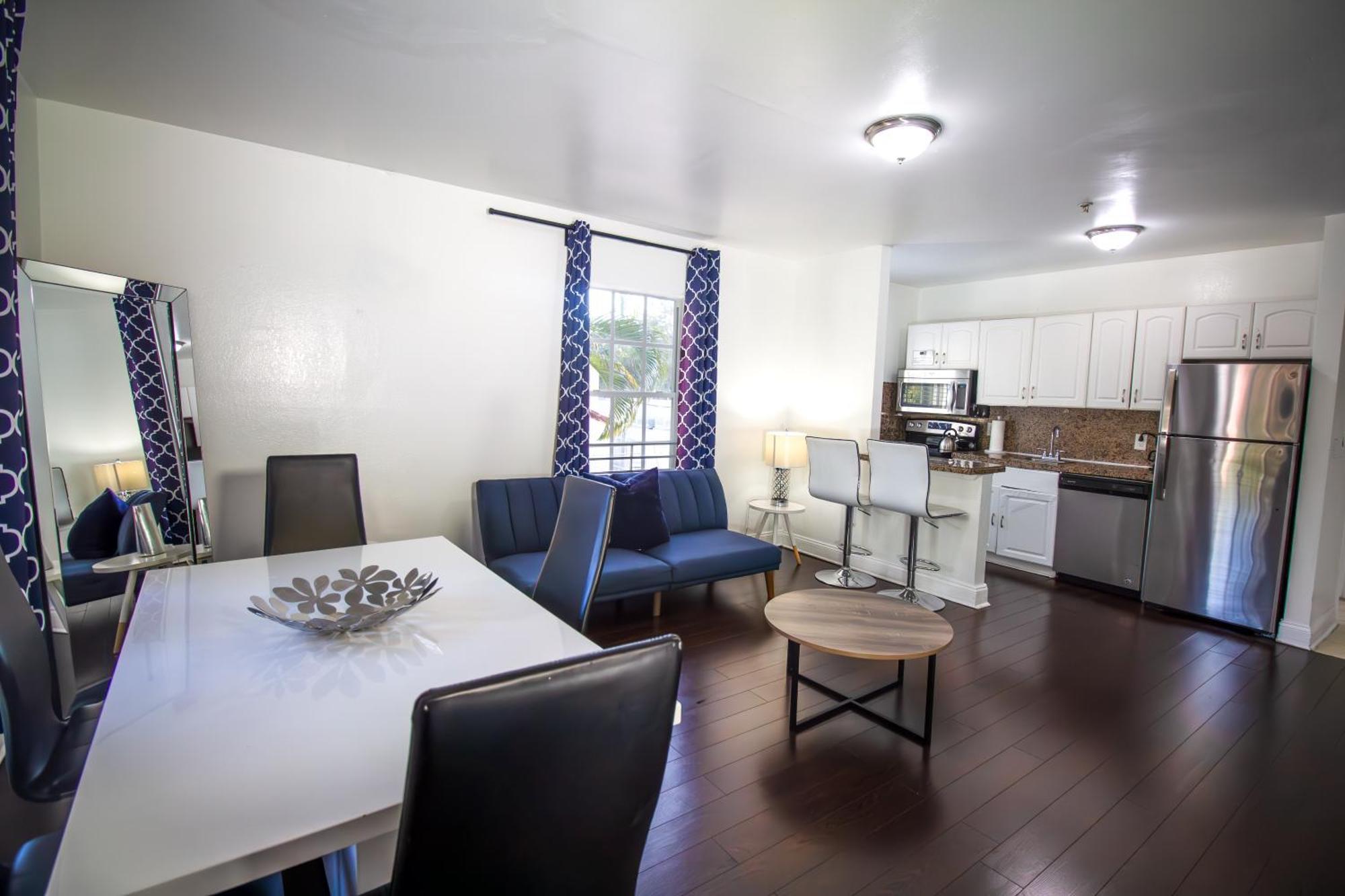 Hispaniola Apartments Part Of The Oasis Casita Collection ميامي بيتش المظهر الخارجي الصورة