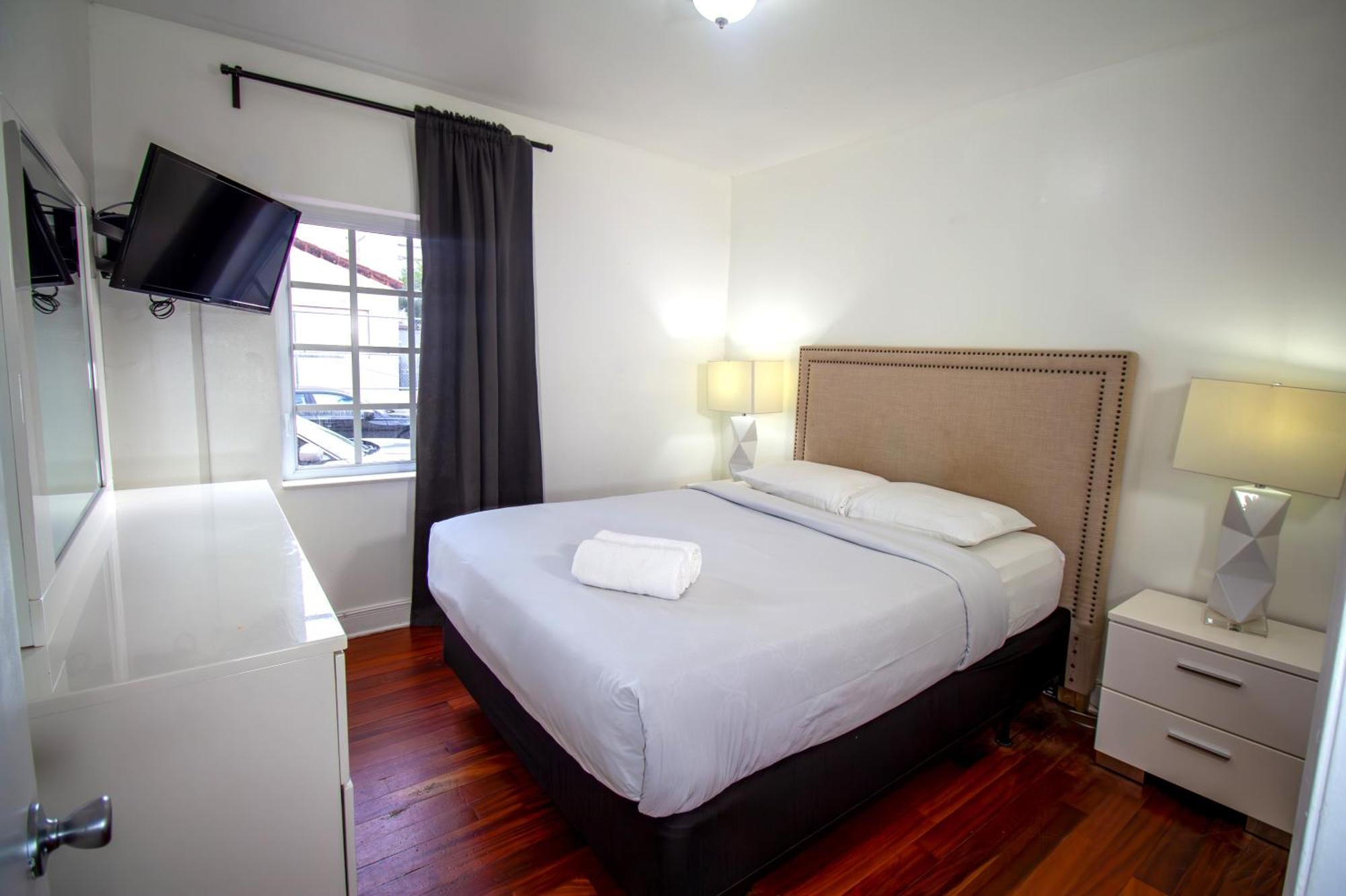 Hispaniola Apartments Part Of The Oasis Casita Collection ميامي بيتش المظهر الخارجي الصورة
