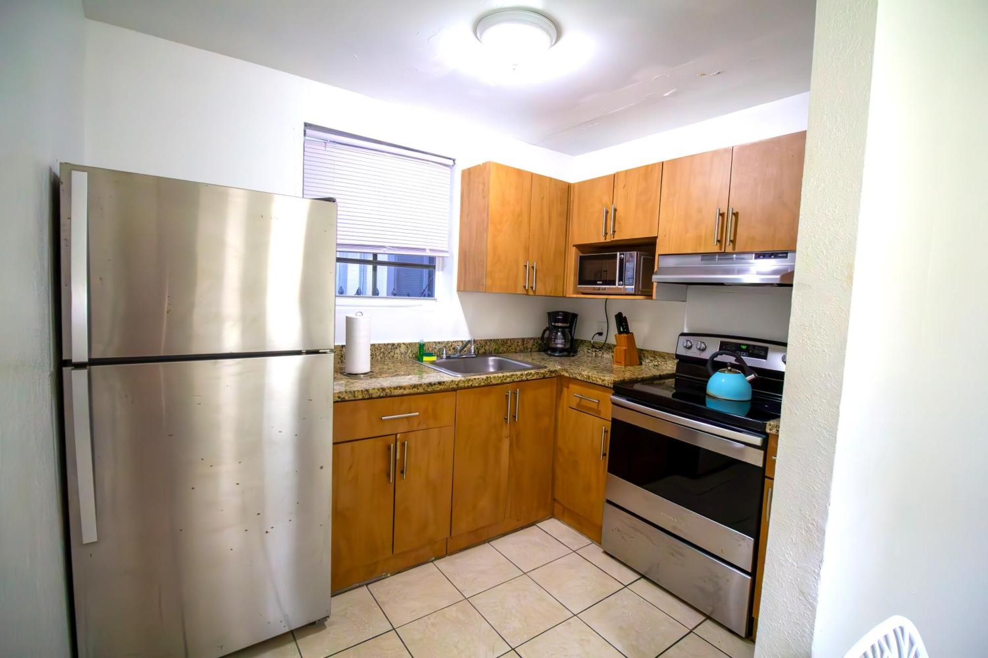 Hispaniola Apartments Part Of The Oasis Casita Collection ميامي بيتش المظهر الخارجي الصورة