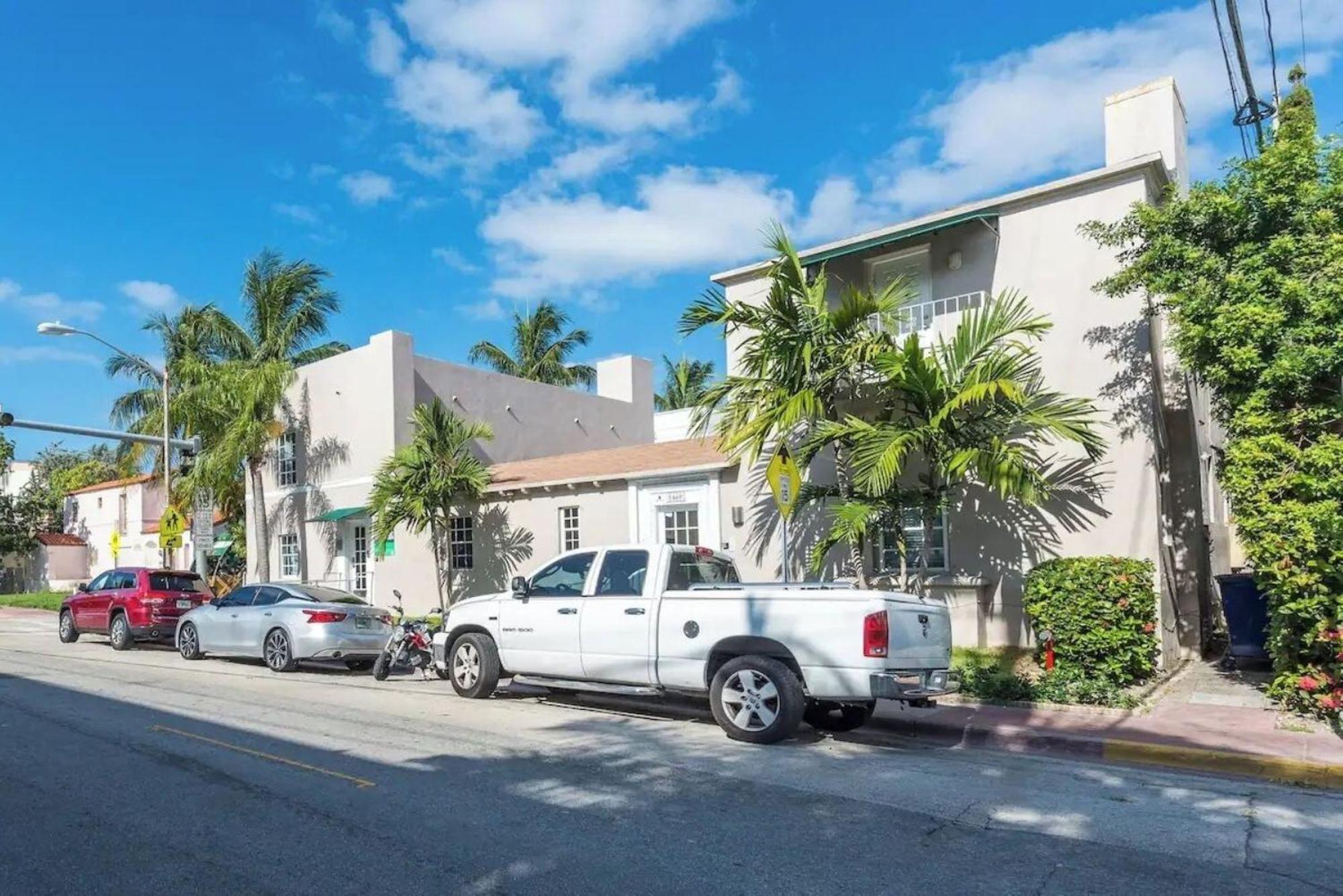 Hispaniola Apartments Part Of The Oasis Casita Collection ميامي بيتش المظهر الخارجي الصورة